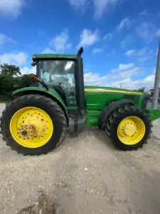 John Deer 8120 Tractor