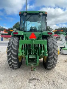 John Deer 8120 Tractor