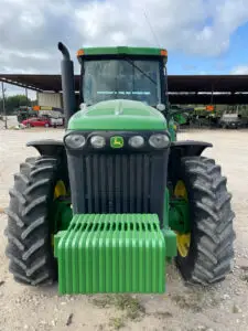 John Deer 8120 Tractor